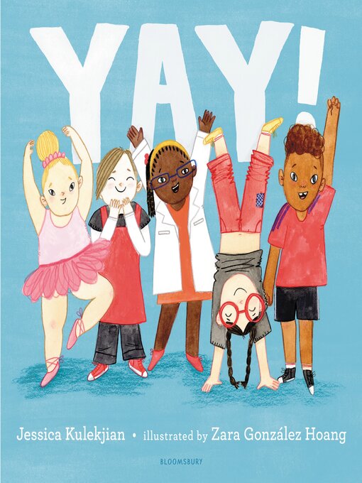 Title details for Yay! by Jessica Kulekjian - Available